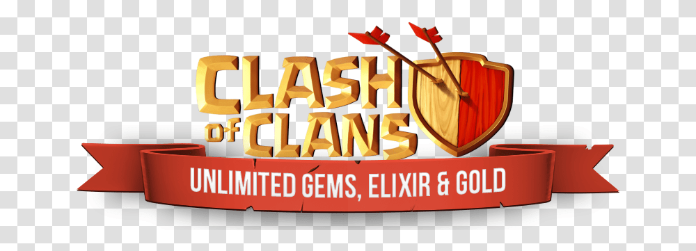 Clash Of Clans Hack That Actually Works Clash Of Clans Title, Text, Game, Symbol, Bazaar Transparent Png