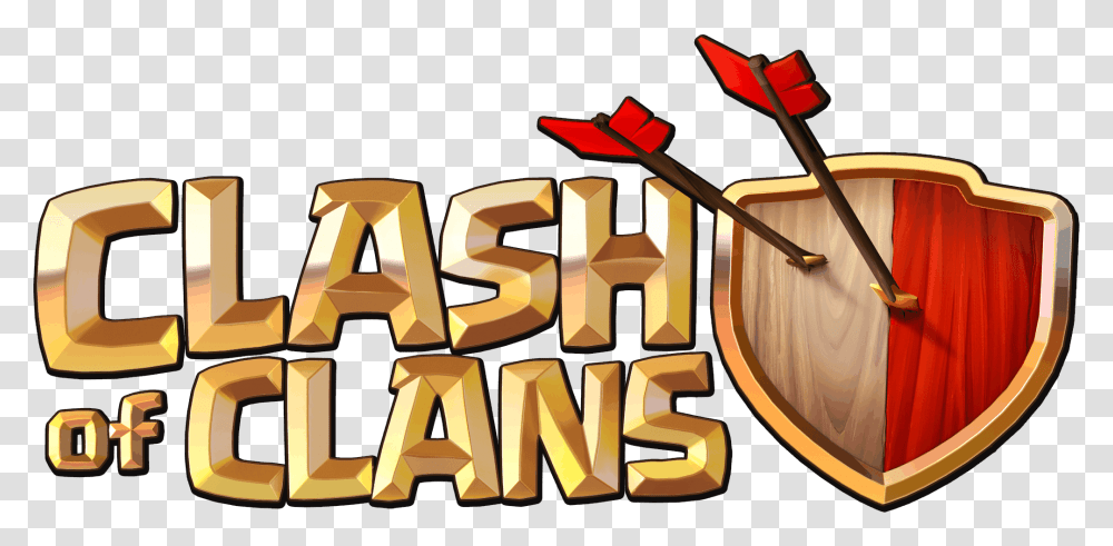 Clash Of Clans Logo, Armor, Shield Transparent Png