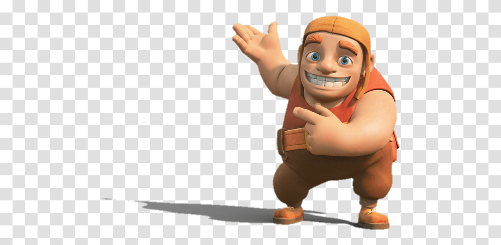 Clash Of Clans Quality Of Life, Person, People, Hand, Figurine Transparent Png
