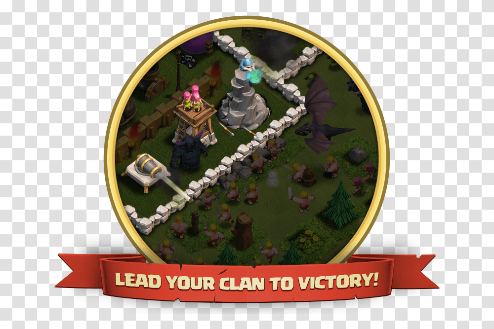 Clash Of Clans T Shirts Clash Of Clans, Birthday Cake, Dessert, Food, Bush Transparent Png