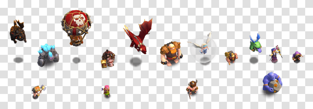 Clash Of Clans Troops 2019, Leisure Activities, Adventure, Sweets, Food Transparent Png