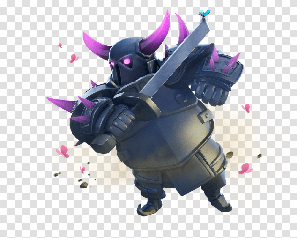 Clash Of Clans Wallpaper Pekka Posted By Sarah Anderson Clash Of Clans Pekka, Toy, Graphics, Art, Poster Transparent Png