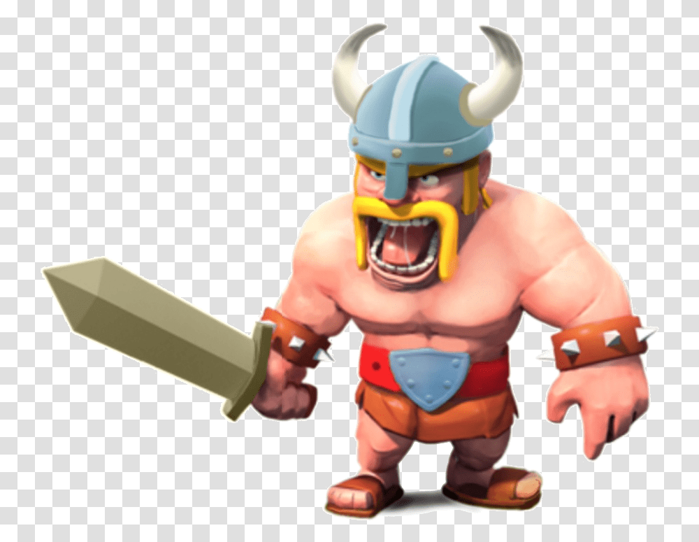 Clash Of Clans Witch Clash Of Clans Wizards Clash Of Barbarian Clash Of Clans, Toy, Helmet, Apparel Transparent Png