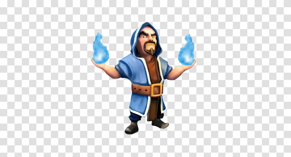 Clash Of Clans Wizard, Costume, Person, Female Transparent Png