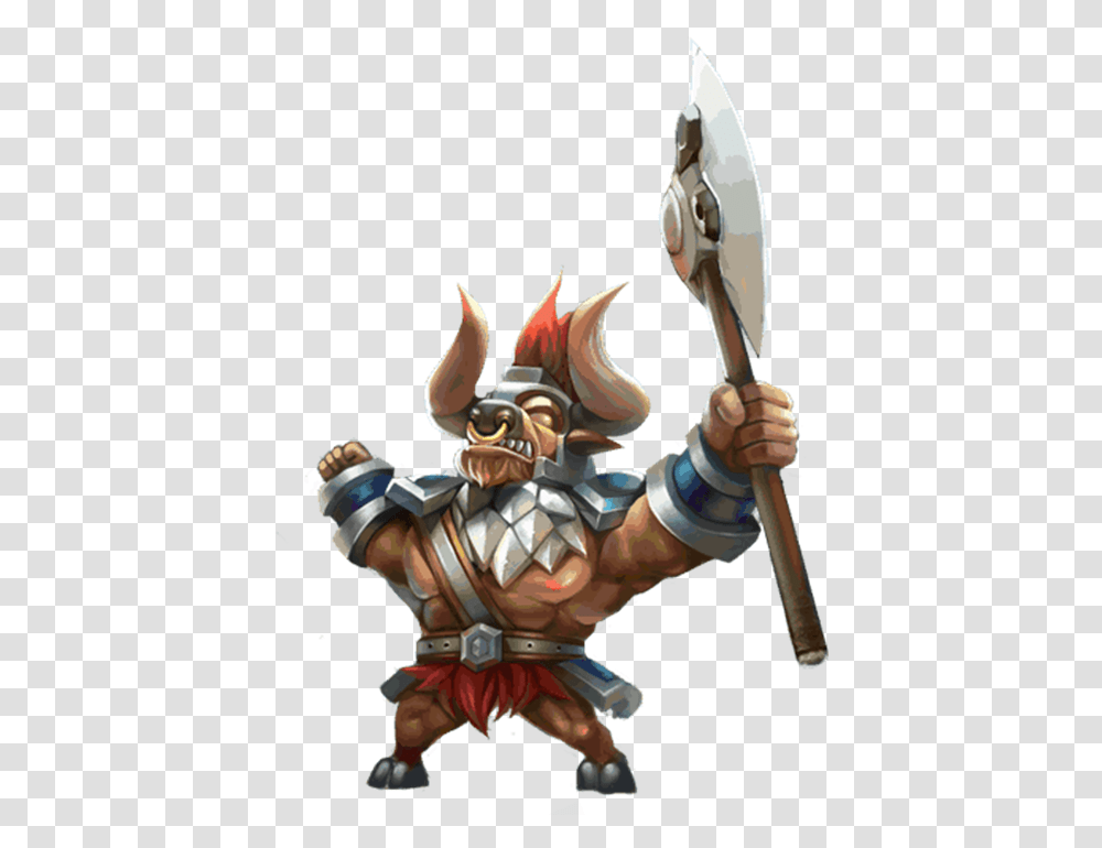 Clash Of Lords 2 Bullhead, Person, Costume, People, Knight Transparent Png