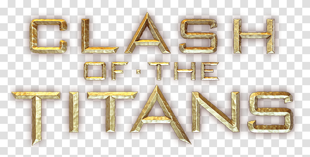 Clash Of The Titans Logo, Alphabet, Label, Rug Transparent Png