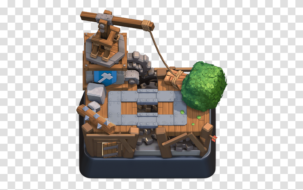 Clash Royale Arena, Toy, Machine, Motor, Engine Transparent Png