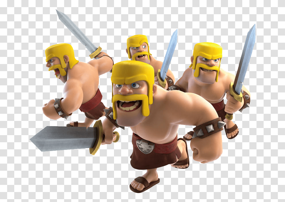 Clash Royale Character, Person, Human, Super Mario, Weapon Transparent Png