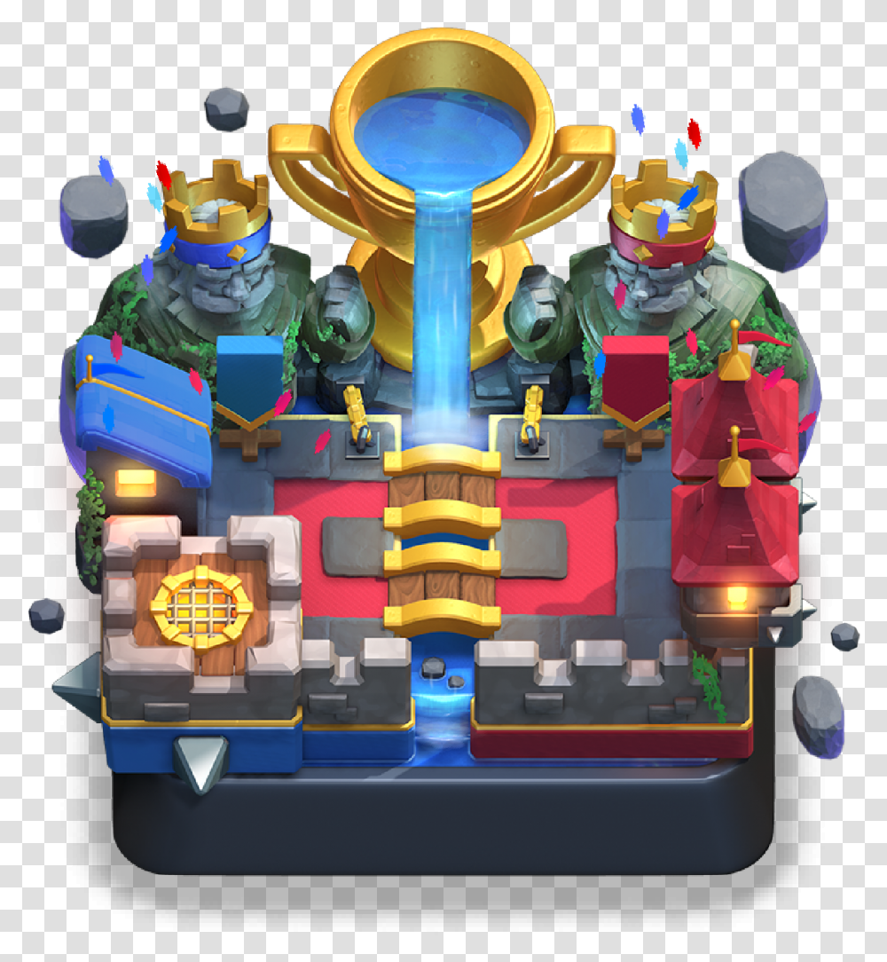 Clash Royale Crown, Toy, Robot, Sphere, Minecraft Transparent Png