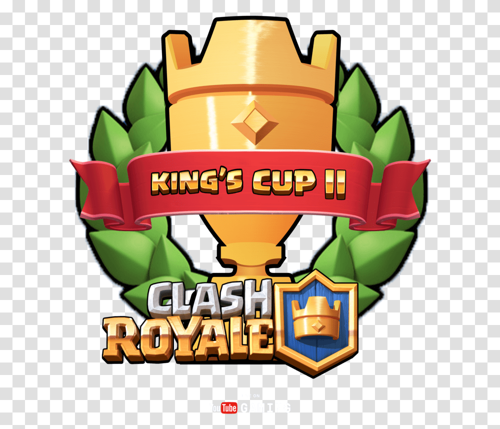 Clash Royale King Clash Royale Sign, Dynamite, Bomb, Weapon, Weaponry Transparent Png