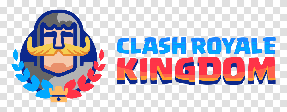 Clash Royale Kingdom, Label, Word, Logo Transparent Png