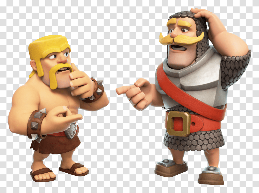Clash Royale Knight Transparent Png