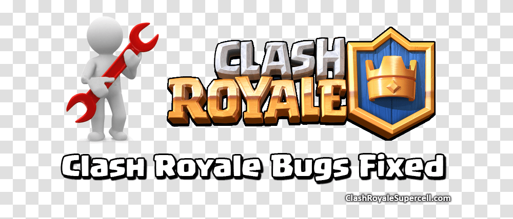 Clash Royale Logo, Word, Alphabet, Game Transparent Png