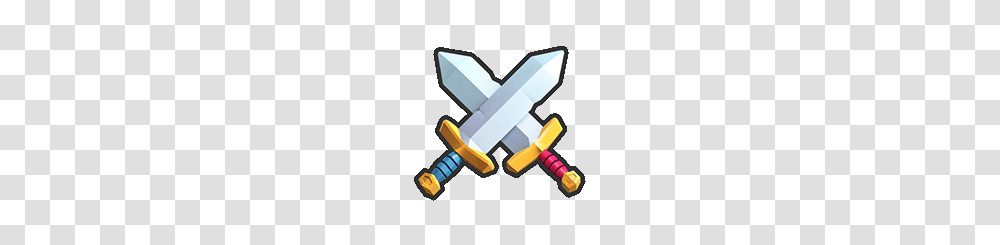 Clash Royale Tools Pixel Crux, Hammer, Weapon, Weaponry, Knife Transparent Png