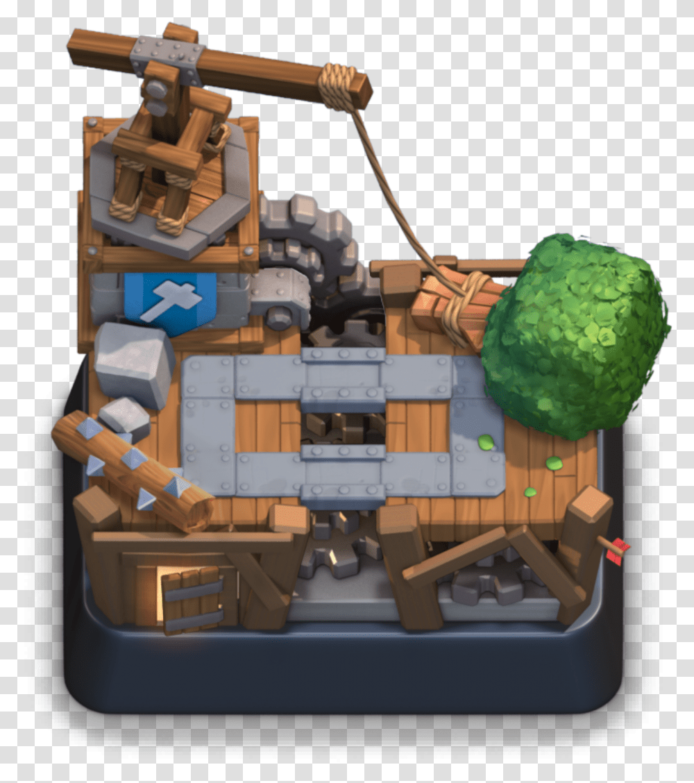 Clash Royale Wiki Arena, Toy, Minecraft Transparent Png