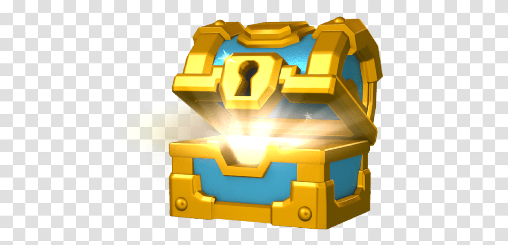 Clash Royale Wiki Clash Royale Chest, Toy, Pac Man, Treasure, Security Transparent Png