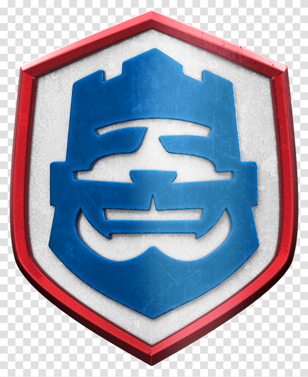 Clash Royale Wiki Clash Royale Crl Logo, Armor, Shield, Trademark Transparent Png