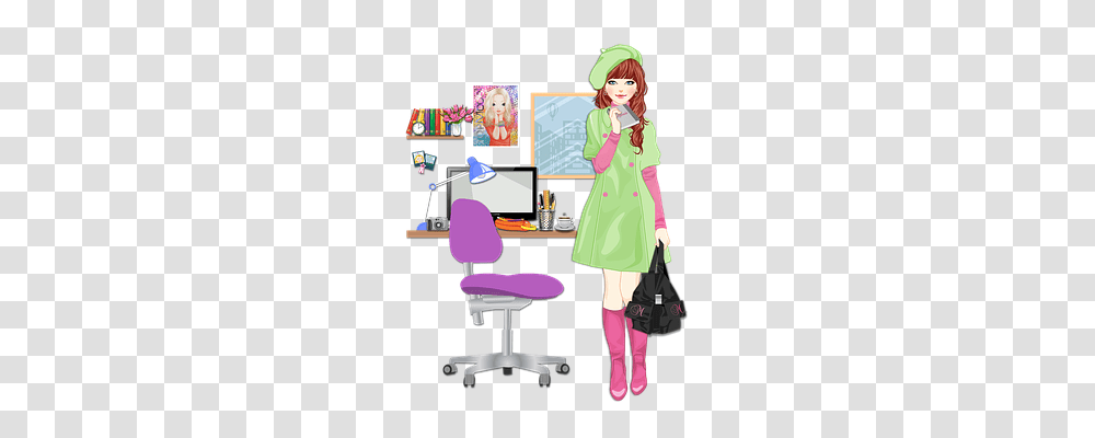 Class Education, Furniture, Table Transparent Png