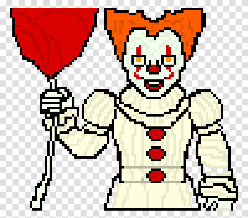 Class Clown Clipart Pixel Art Cartoon Character, Rug, Robot, Nutcracker Transparent Png
