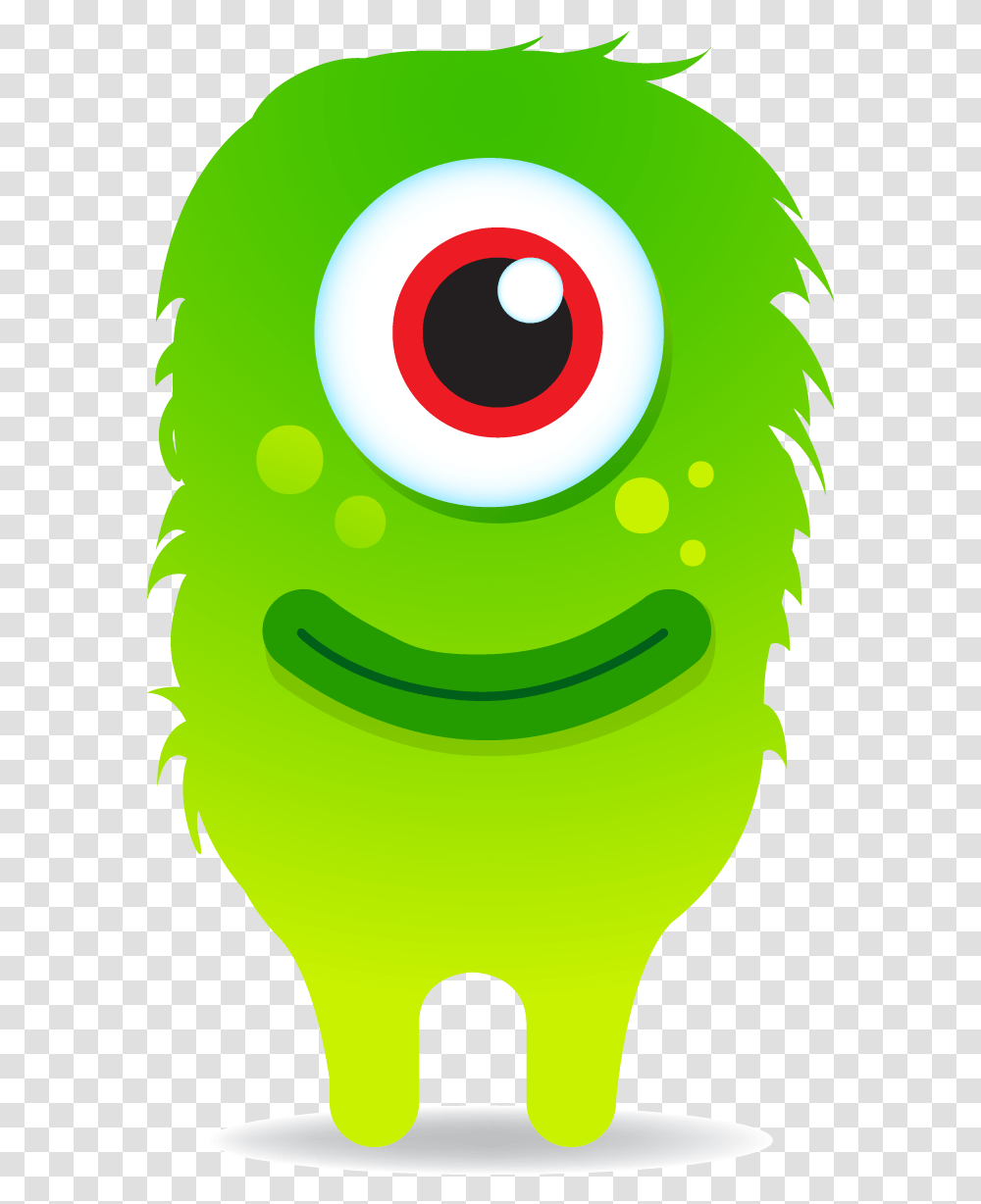 Class Dojo Monsters In Green, Plant, Food Transparent Png