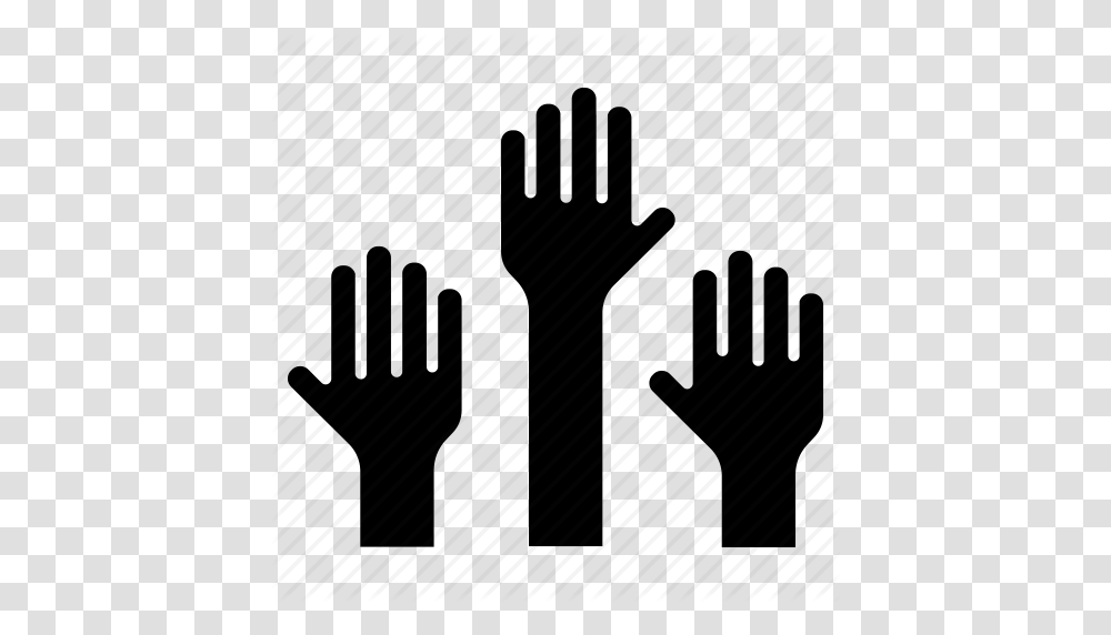 Class Education Group Class Hands Hands Up Questions Icon, Piano, Leisure Activities, Musical Instrument, Fork Transparent Png