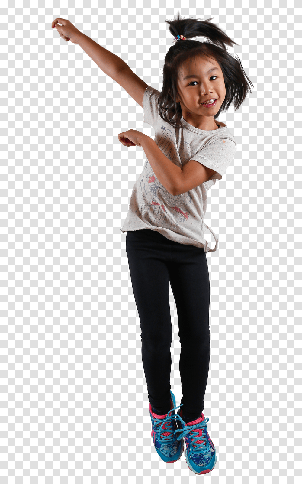 Class For Every Kid Girl, Sleeve, Person, Dance Pose Transparent Png
