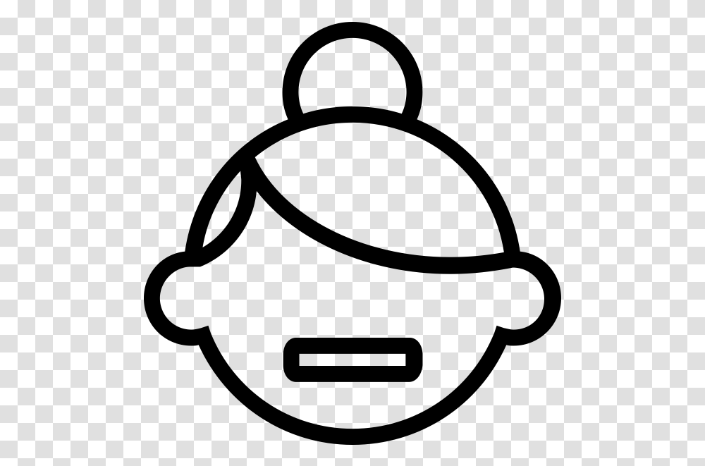 Class Lazyload Lazyload Mirage Cloudzoom Featured Image Baby Head Silhouette White, Gray, World Of Warcraft Transparent Png