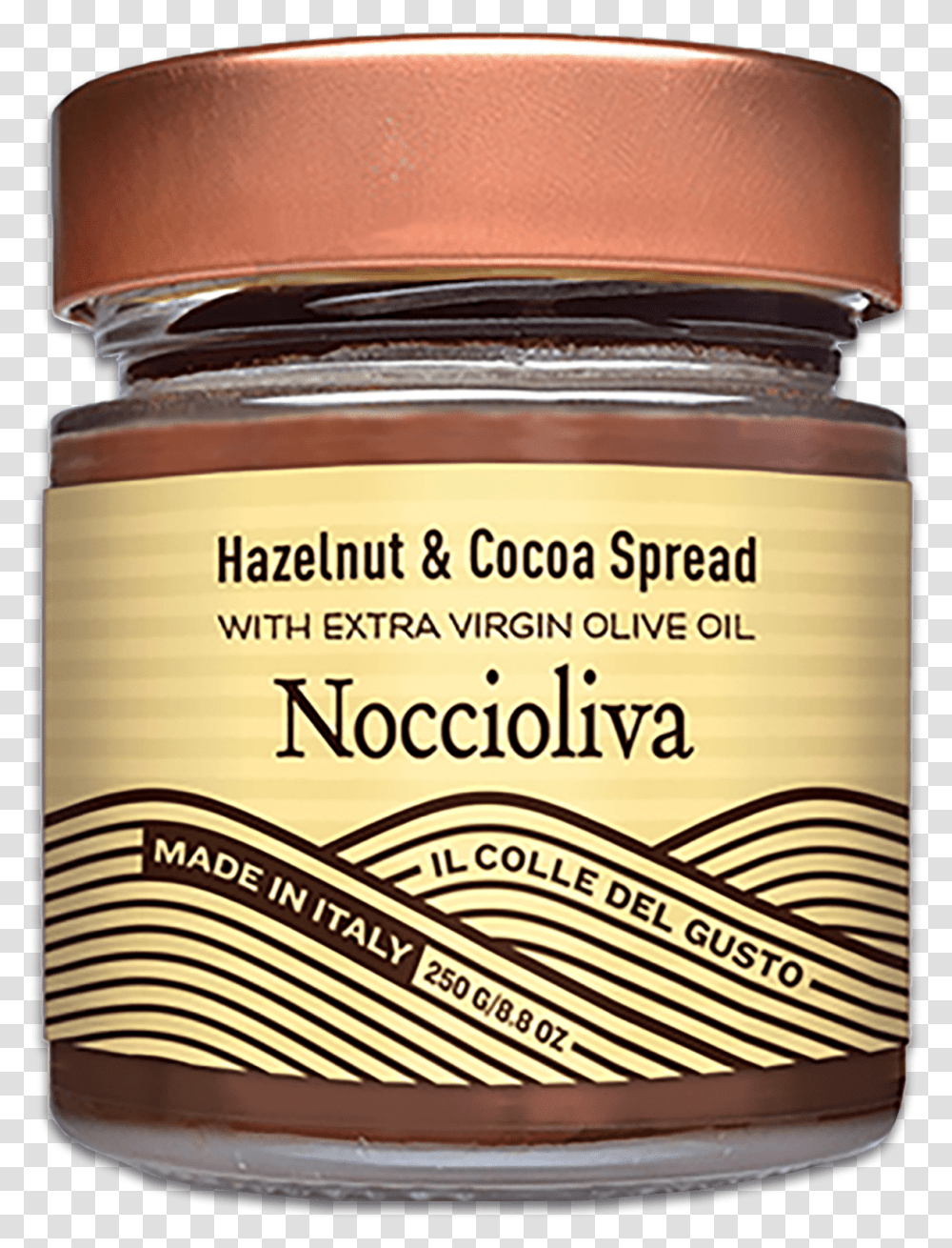Class Lazyload Lazyload Mirage Cloudzoom Featured Image Chocolate Spread Olive Oil, Label, Food, Jar Transparent Png