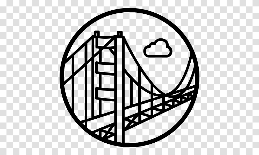 Class Lazyload Lazyload Mirage Cloudzoom Featured Image Golden Gate Bridge Icon White, Gray, World Of Warcraft Transparent Png