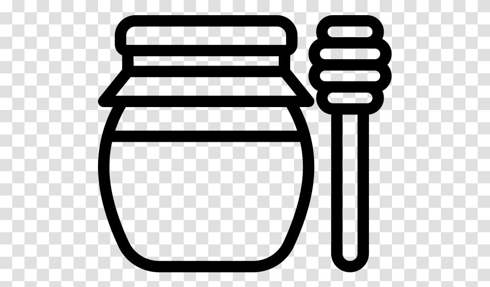 Class Lazyload Lazyload Mirage Cloudzoom Featured Image Honey Jar Black Amp White, Gray, World Of Warcraft Transparent Png