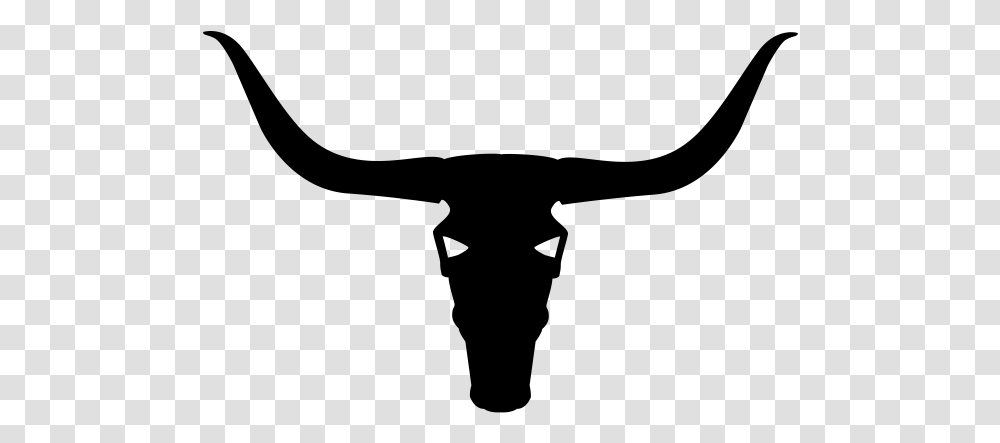 Class Lazyload Lazyload Mirage Cloudzoom Featured Image Longhorn Cow Skull Black And White, Gray, World Of Warcraft Transparent Png