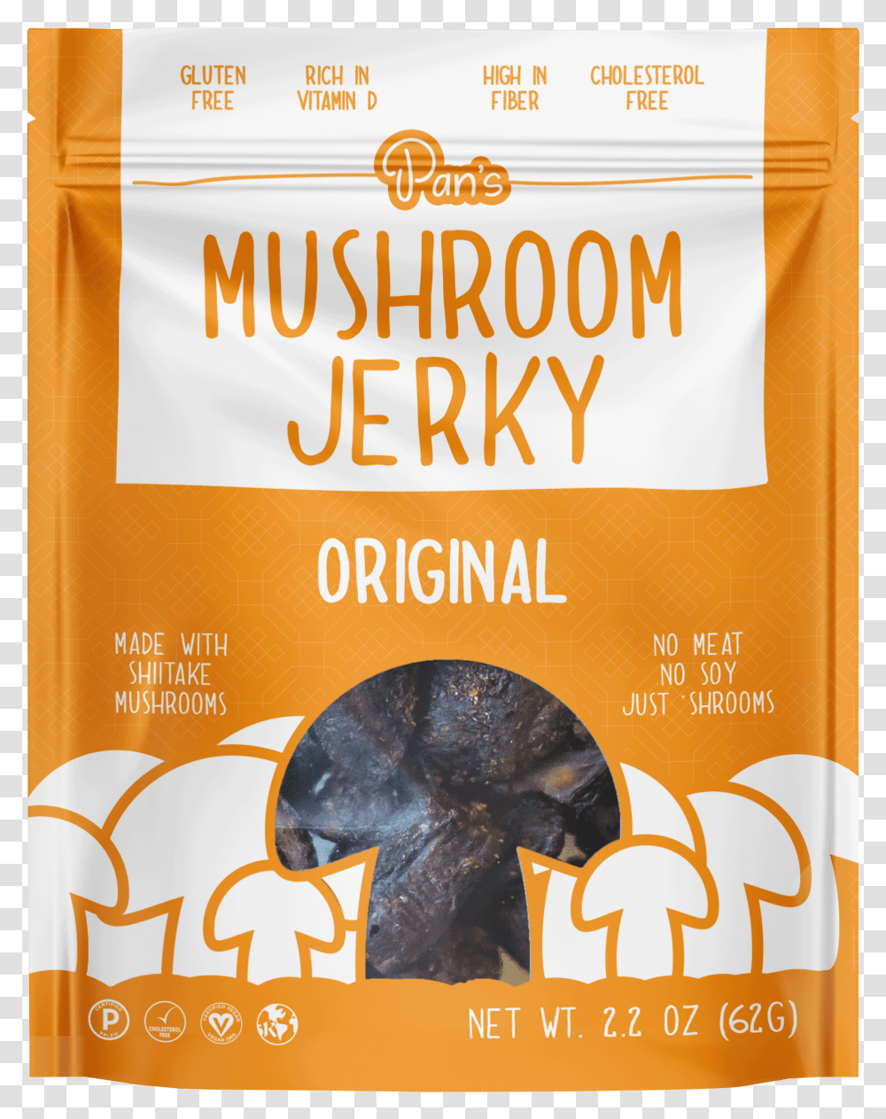 Class Lazyload Lazyload Mirage Cloudzoom Featured Image Pans Mushroom Jerky, Poster, Advertisement, Flyer, Paper Transparent Png