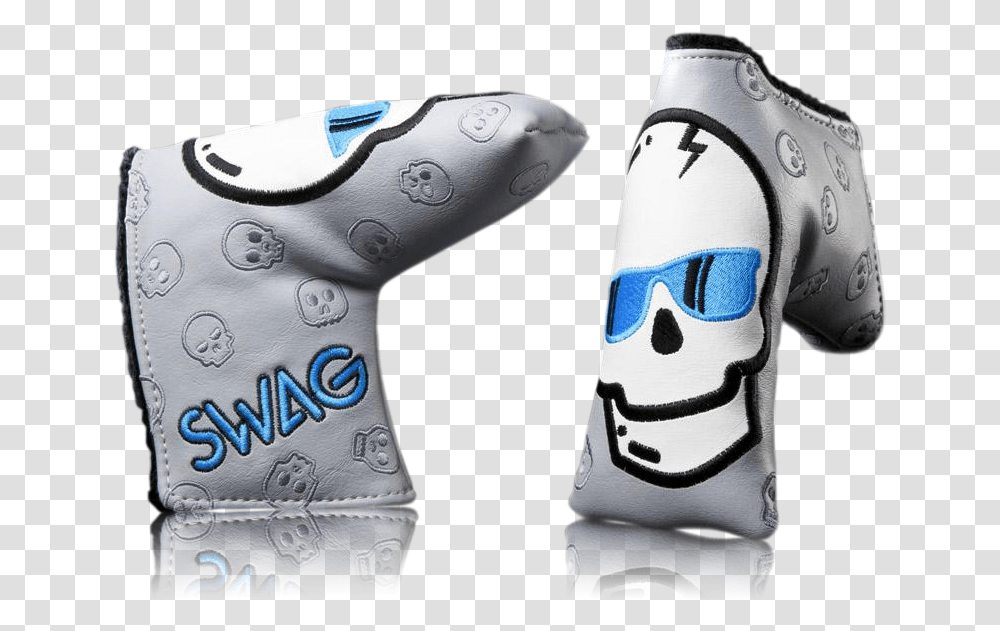 Class Lazyload Lazyload Mirage Cloudzoom Featured Image Swag Logo Putter Headcover, Apparel, Shoe, Footwear Transparent Png