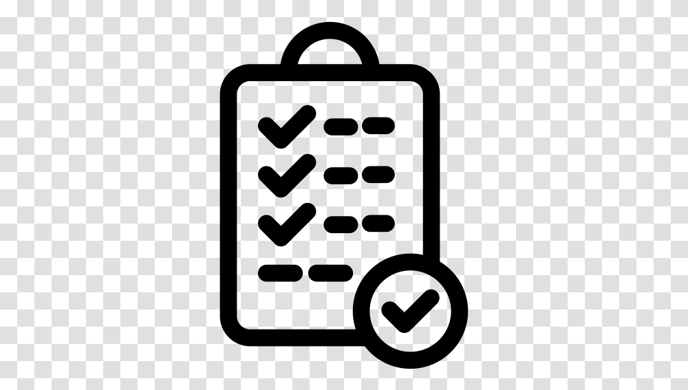 Class Lazyload Lazyload Mirage Cloudzoom Featured Image Tick Checklist Icon, Gray, World Of Warcraft Transparent Png