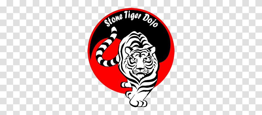 Class Newsletter September Stone Tiger Dojo Martial Arts, Logo, Label Transparent Png