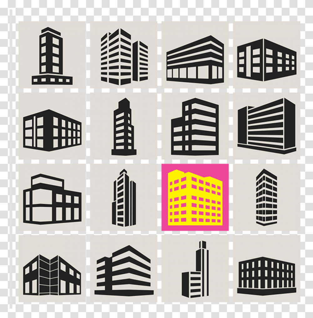 Class Of 2017 Clipart Mixed Use Building Icon, Label, Furniture, Interior Design Transparent Png