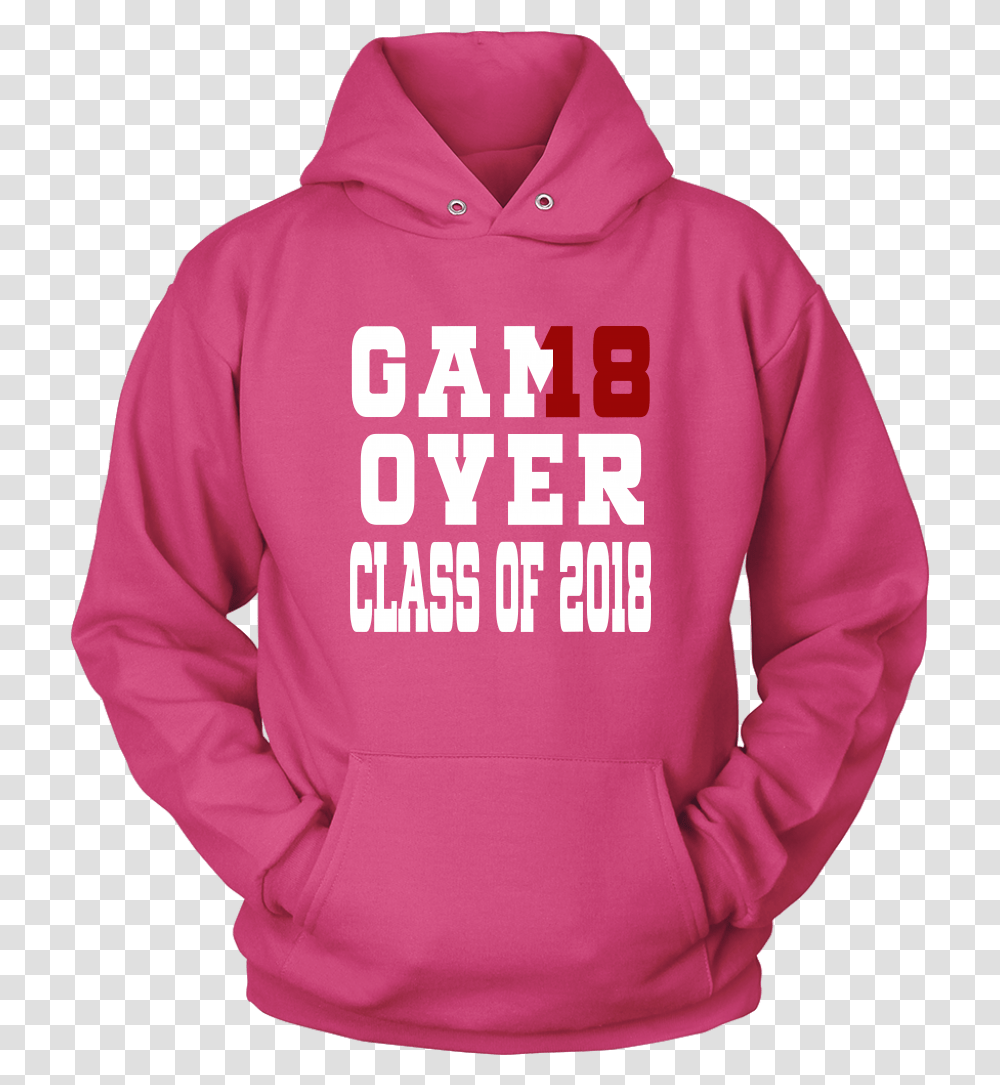 Class Of 2018, Apparel, Sweatshirt, Sweater Transparent Png