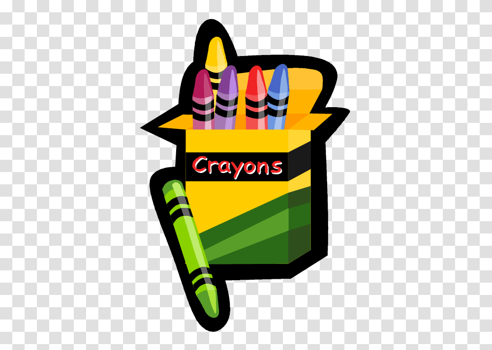 Class Subject Clipart, Crayon Transparent Png
