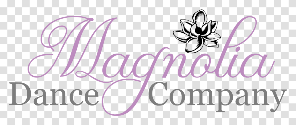 Classes United States Magnolia Dance Company Floral, Text, Label, Alphabet, Word Transparent Png