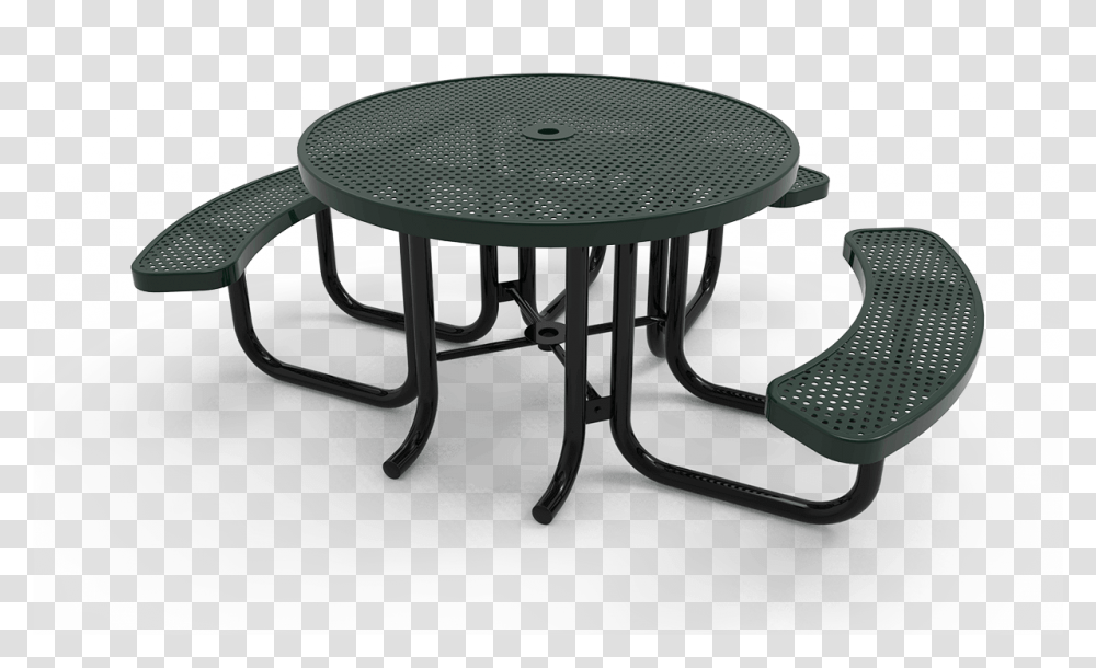 Classic Ada Round Picnic Table Outdoor Table, Furniture, Coffee Table, Tabletop, Dining Table Transparent Png