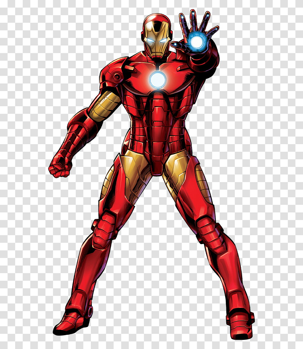 Classic Avengers Assemble Comics Iron Man, Toy, Robot, Helmet Transparent Png