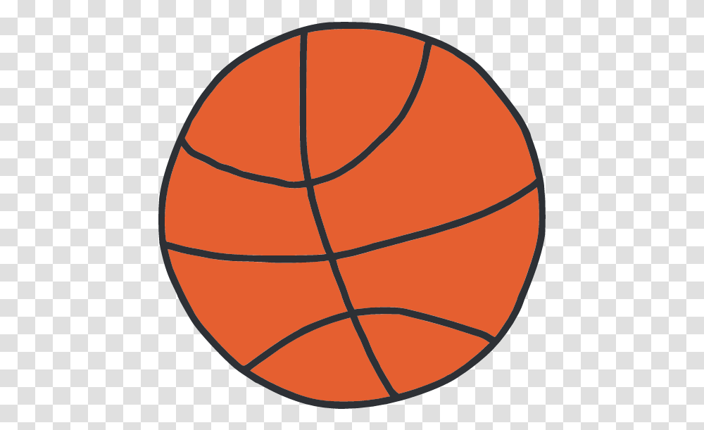 Classic Basketball Graphic For Basketball, Sphere, Team Sport, Sports Transparent Png