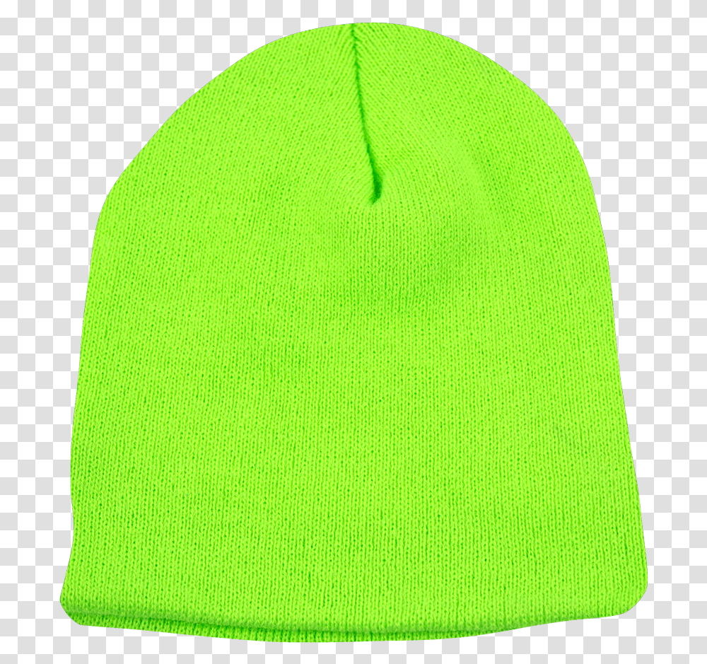 Classic Beanie Lime Green Lime Green Beanie, Clothing, Apparel, Rug, Cap Transparent Png