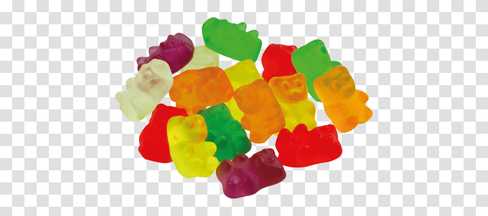 Classic Bears Halal, Food, Sweets, Confectionery, Candy Transparent Png