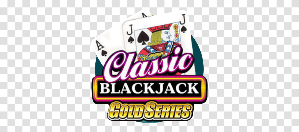 Classic Blackjack Gold Series Happistar Mobi Classic Blackjack Gold Series, Game, Gambling, Slot, Paper Transparent Png