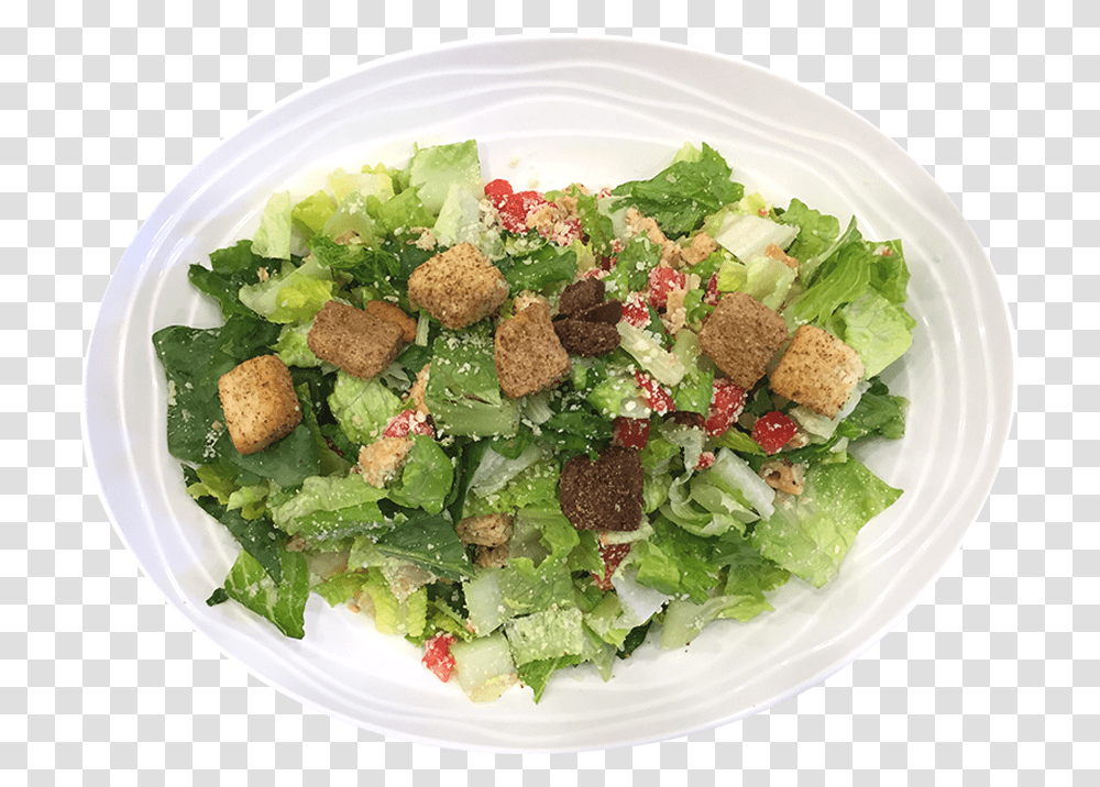 Classic Caesar Salad, Dish, Meal, Food, Plant Transparent Png