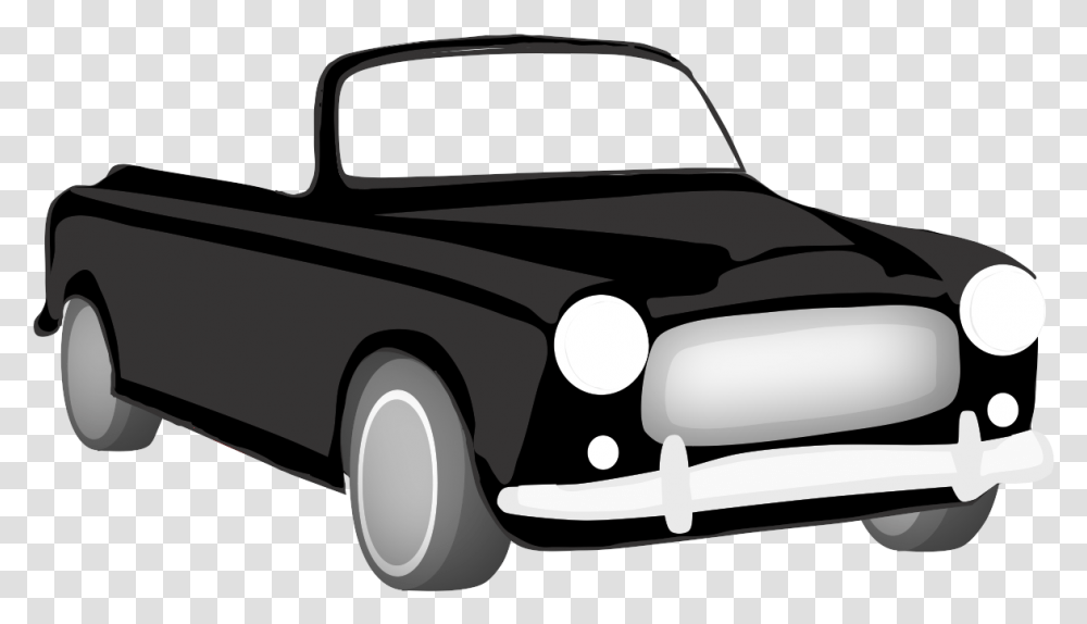 Classic Car Clipart Free Stock Images To Use Peugeot 403, Vehicle, Transportation, Automobile, Limo Transparent Png