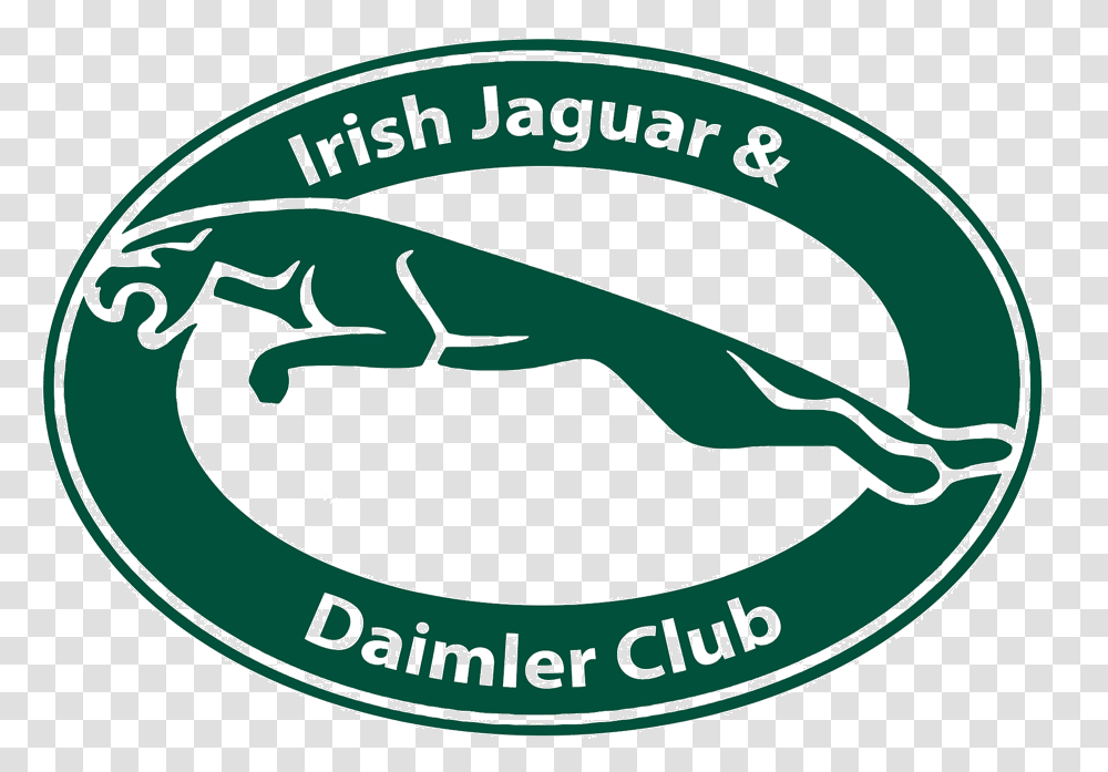 Classic Car Events The Irish Jaguar And Daimler Club Emblem, Reptile, Animal, Lizard, Symbol Transparent Png