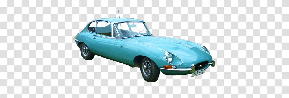 Classic Car Pictures Background Vintage Car Clipart, Vehicle, Transportation, Sports Car, Jaguar Car Transparent Png