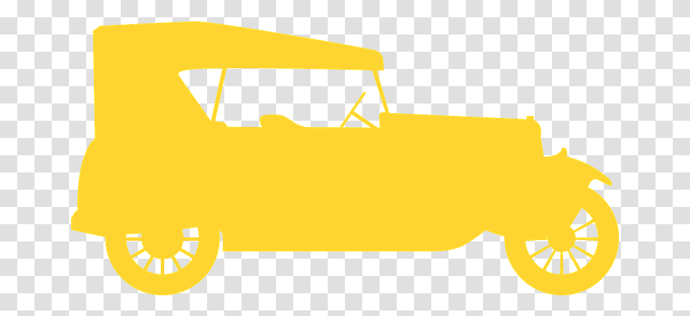 Classic Car Silhouette Free Vector Silhouettes Creazilla Clip Art, Vehicle, Transportation, Airplane, Aircraft Transparent Png